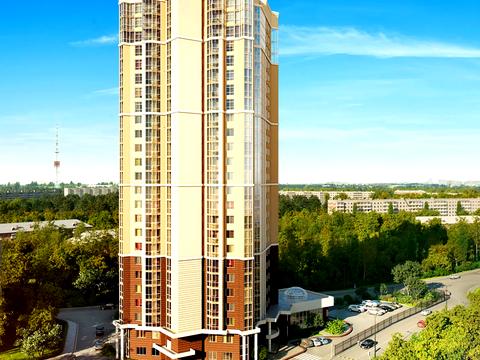 квартира за адресою Бакинська вул., 37-Д