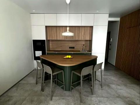 квартира по адресу Михаила Максимовича ул. (Трутенко Онуфрия), 26-Г