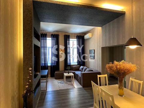 квартира по адресу Бассейная ул., 5-А