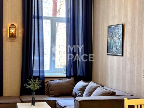 квартира по адресу Бассейная ул., 5-А