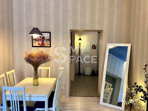 квартира по адресу Бассейная ул., 5-А