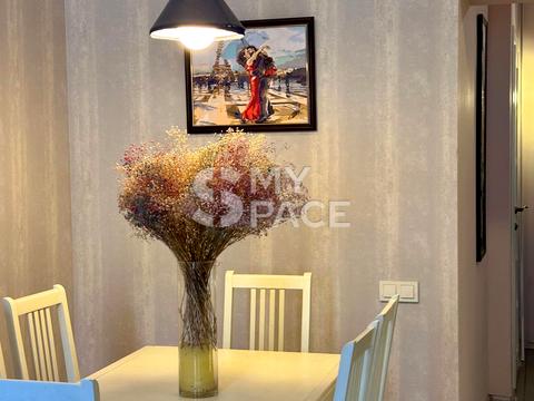 квартира по адресу Бассейная ул., 5-А