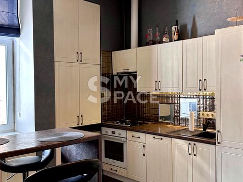 квартира по адресу Бассейная ул., 5-А