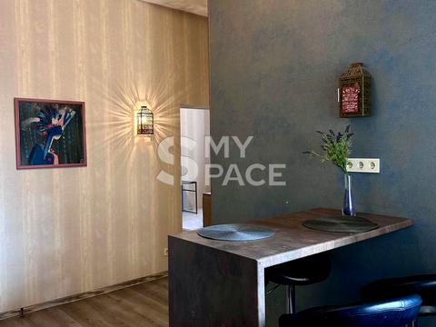 квартира по адресу Бассейная ул., 5-А