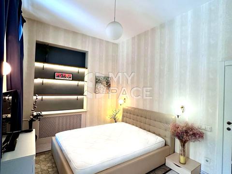 квартира по адресу Бассейная ул., 5-А