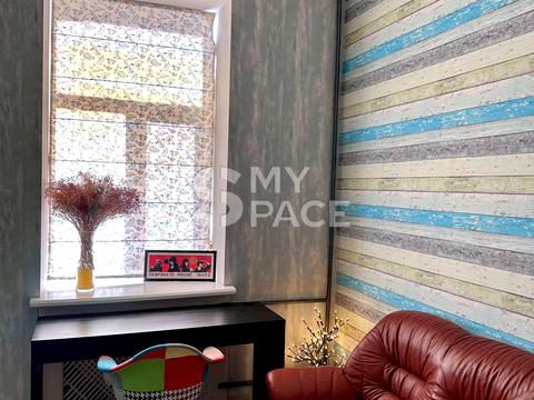 квартира по адресу Бассейная ул., 5-А