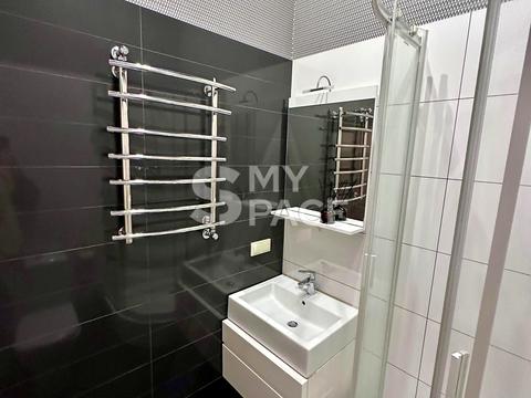 квартира по адресу Бассейная ул., 5-А