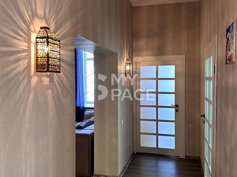 квартира по адресу Бассейная ул., 5-А