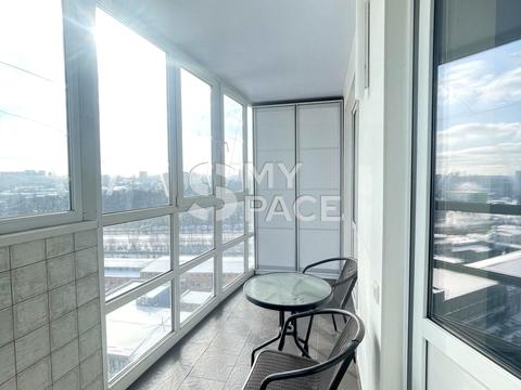 квартира за адресою Казимира Малевича вул. (Боженка), 89