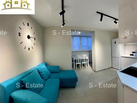 квартира по адресу Полтавский Шлях ул., 184а к9