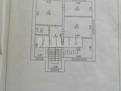 дом по адресу 1-я Линия ул.
