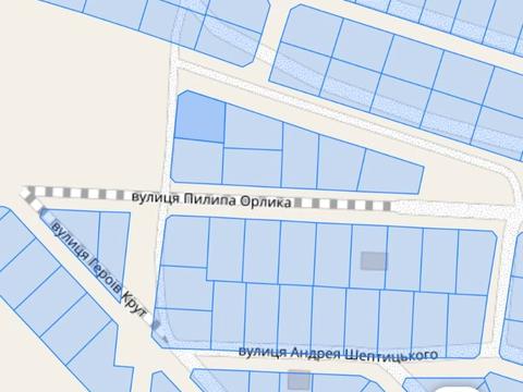 участок по адресу Володимира Великого, 36