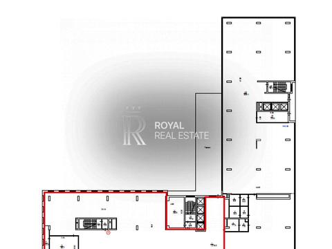 комерційна за адресою Степана Бандери просп. (Московський), 28 А