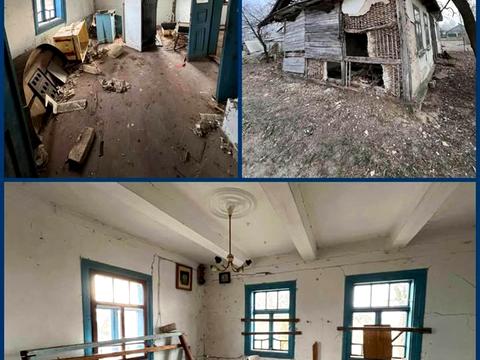 будинок за адресою с. Мовники, Шевченка