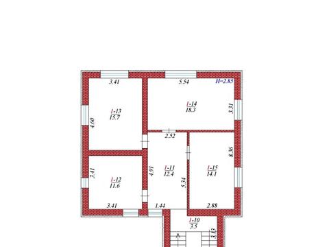 будинок за адресою Яблунева вул., 18