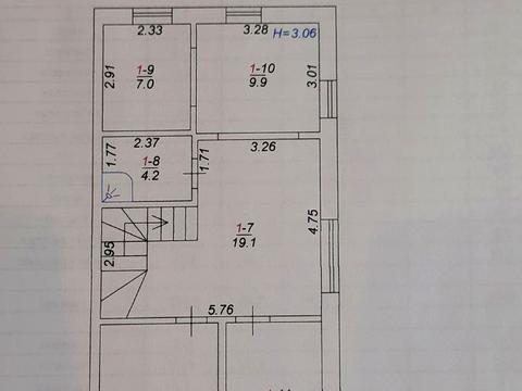 дом по адресу Молодёжная ул., 55