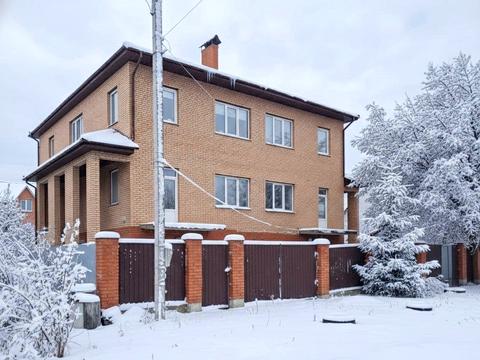 дом по адресу Молодёжная ул., 55