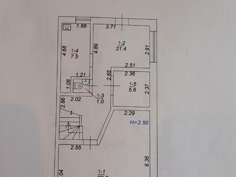 дом по адресу Молодёжная ул., 55