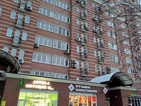 квартира за адресою Голосіївська вул., 13