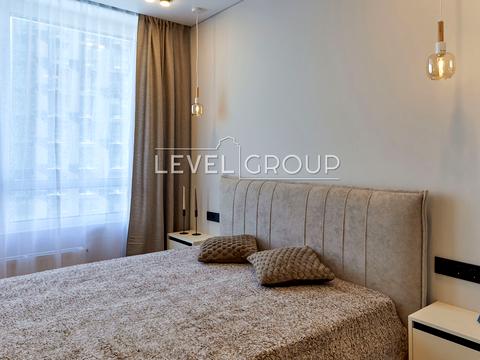 квартира по адресу Днепровская набережная ул., 15-Ж