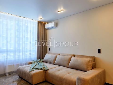 квартира по адресу Днепровская набережная ул., 15-Ж