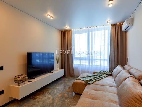 квартира по адресу Днепровская набережная ул., 15-Ж