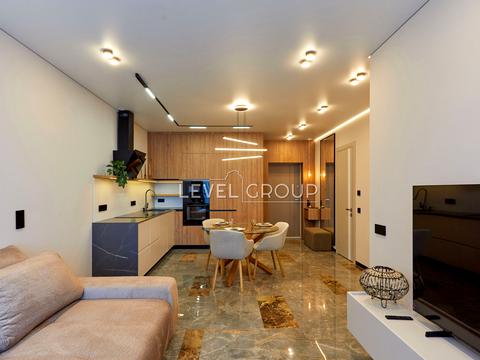 квартира по адресу Днепровская набережная ул., 15-Ж