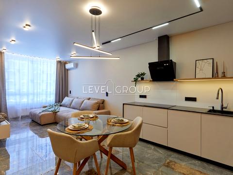 квартира по адресу Днепровская набережная ул., 15-Ж