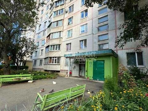 квартира по адресу Победы просп., 72