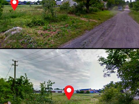 ділянка за адресою 