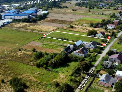 участок по адресу 