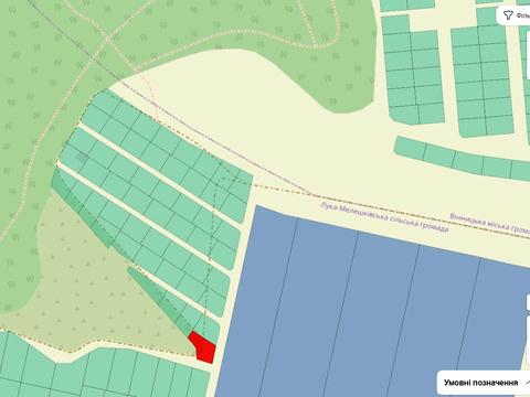 ділянка за адресою 