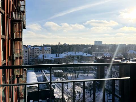 квартира по адресу Цегельний пер., 3