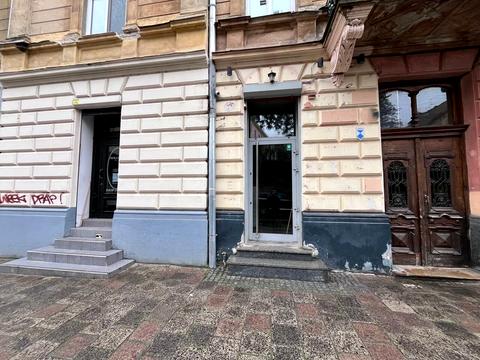 коммерческая по адресу Грушевского ул., 13