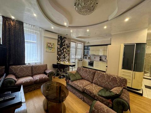 квартира по адресу Евгения Коновальца ул. (Щорса), 32-Б