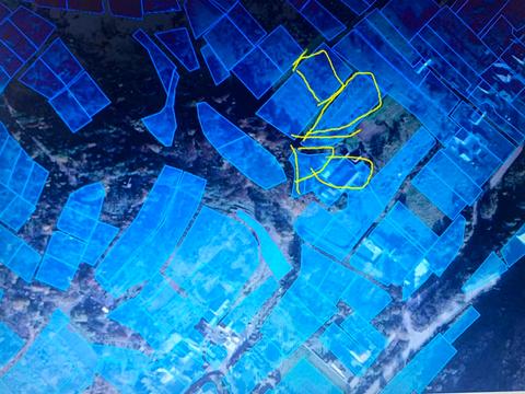 участок по адресу Сечевых Стрельцов ул.