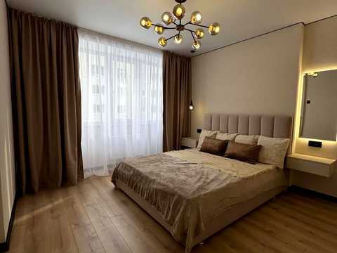квартира за адресою Лісогринівецька вул., 34-Б