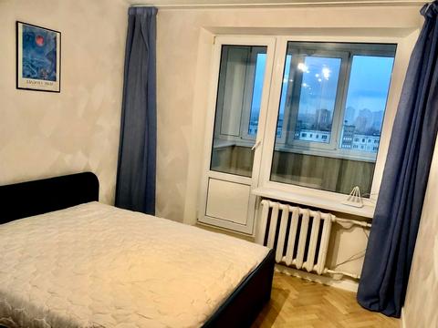 квартира по адресу Князя Романа Мстиславича ул. (Генерала Жмаченка), 4