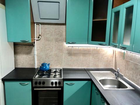 квартира по адресу Князя Романа Мстиславича ул. (Генерала Жмаченка), 4