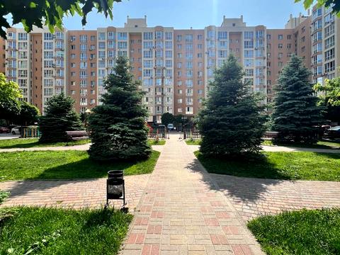 квартира по адресу с. Софиевская Борщаговка, Соборная ул., 126/10