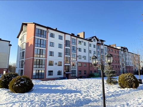 квартира по адресу Вячеслава Черновола ул., 91ж