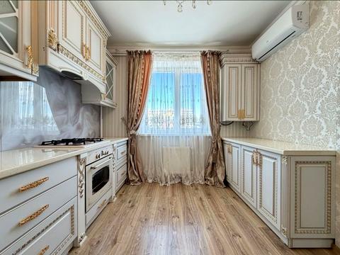 квартира по адресу Вячеслава Черновола ул., 91ж