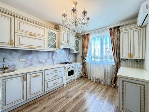 квартира по адресу Вячеслава Черновола ул., 91ж