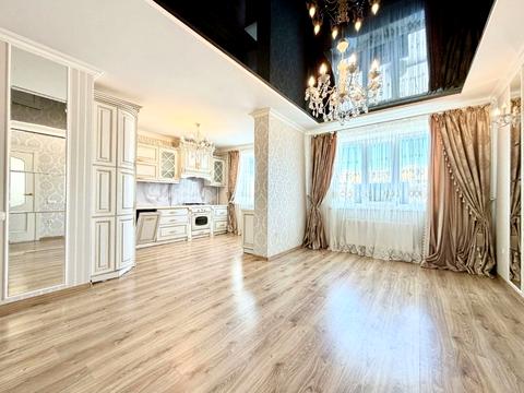 квартира по адресу Вячеслава Черновола ул., 91ж