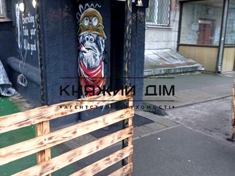 комерційна за адресою Київ, Марії Приймаченко бульв. (Академіка Ліхачова), 1/27