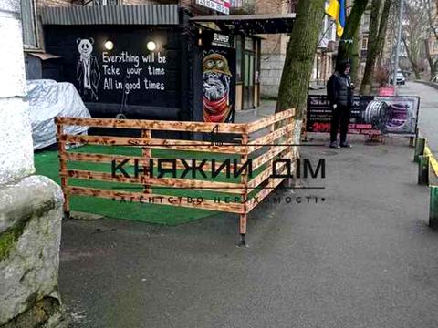 комерційна за адресою Київ, Марії Приймаченко бульв. (Академіка Ліхачова), 1/27