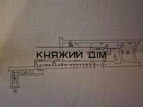 комерційна за адресою Київ, Марії Приймаченко бульв. (Академіка Ліхачова), 1/27