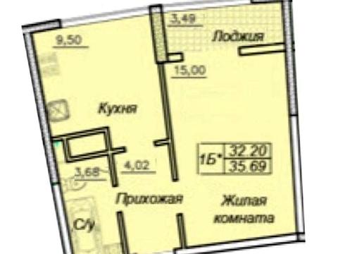 квартира за адресою Валерія Самофалова вул. (Каманіна), 16а/1