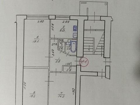 квартира за адресою Юрія Федьковича вул., 38