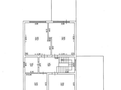 дом по адресу Барвінкова
